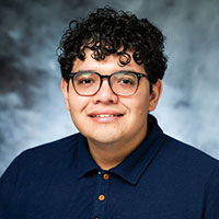 Bryan Merida portrait