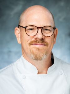 River Curls portrait