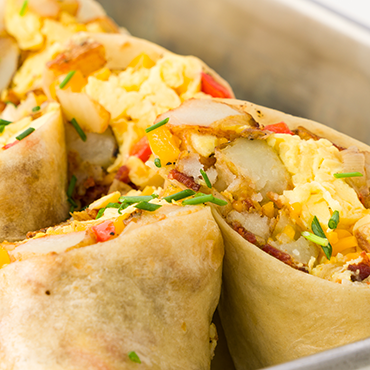 Breakfast Burrito