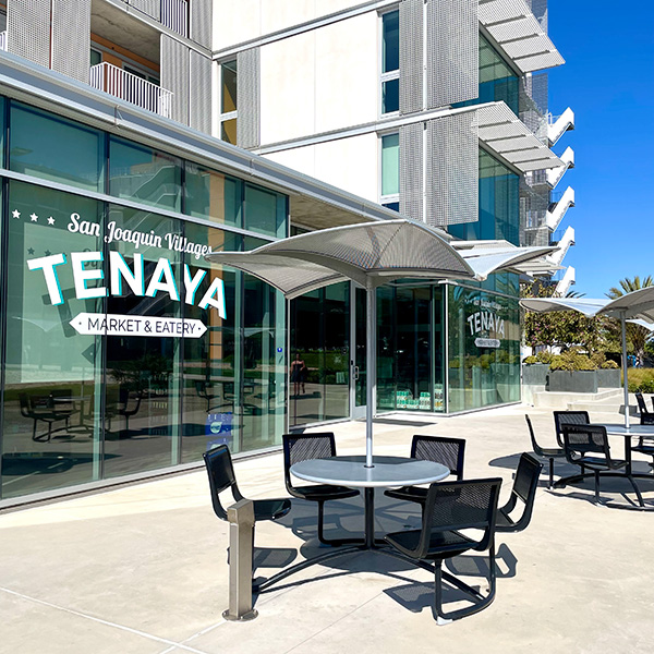 Tenaya exterior