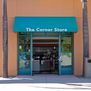 The Corner Store exterior