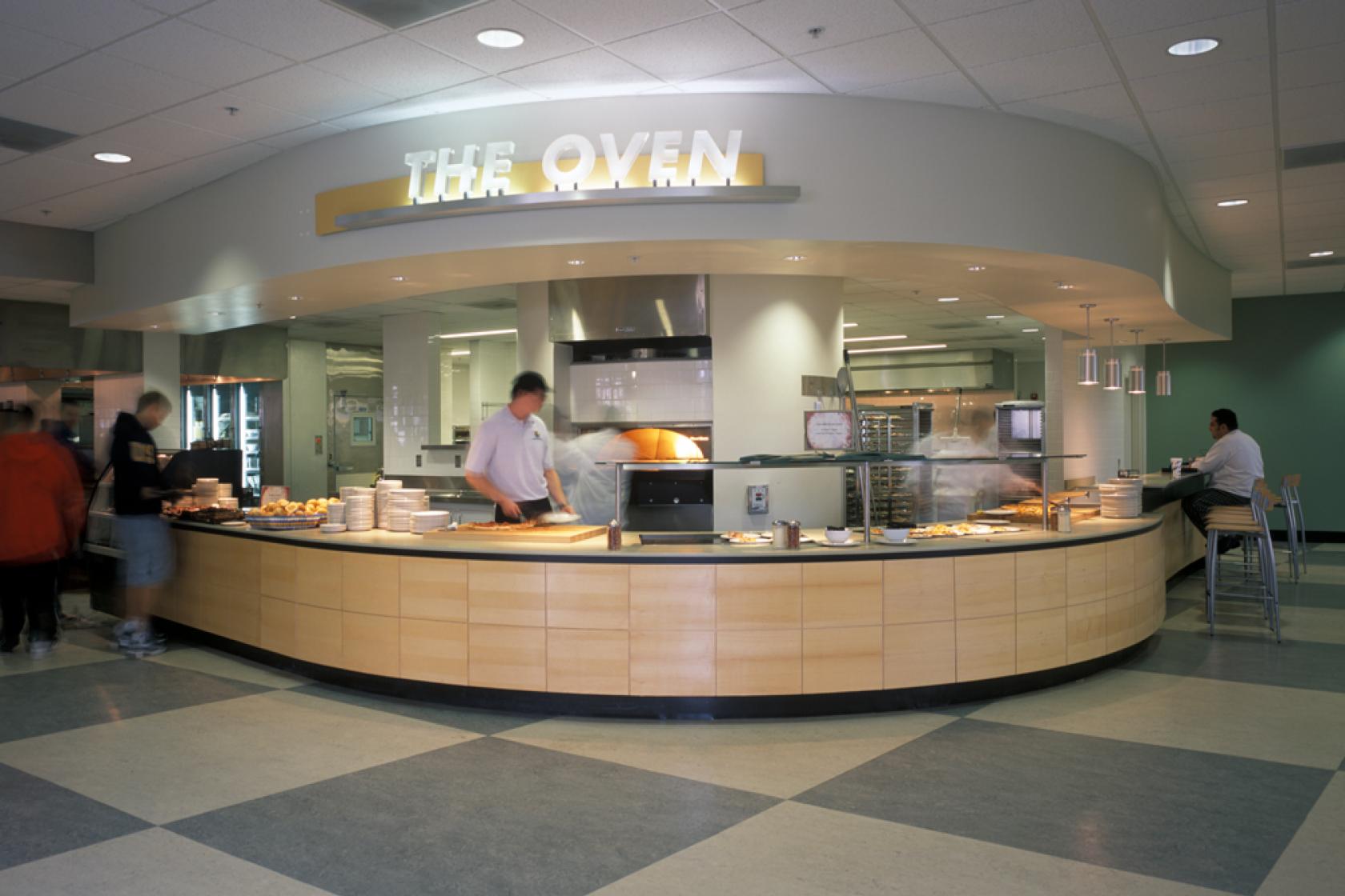 Carrillo Dining Commons UCSB Dining