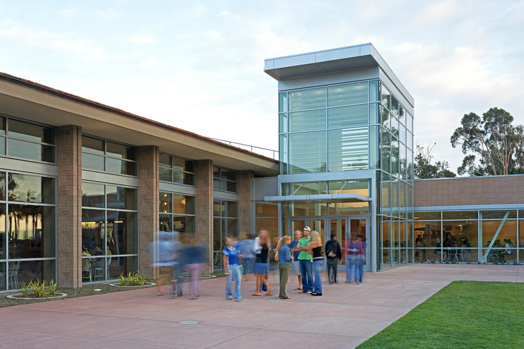 De La Guerra Dining Commons UCSB Dining